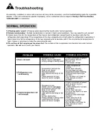 Preview for 8 page of Danby DCRM44WDB Owner'S Use And Care Manual