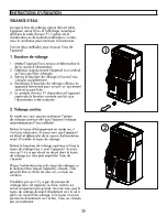 Preview for 24 page of Danby DPA100EAUWDB Owner'S Manual