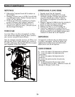 Preview for 25 page of Danby DPA100EAUWDB Owner'S Manual