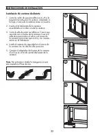 Preview for 32 page of Danby DPA100EAUWDB Owner'S Manual