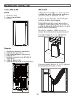 Preview for 33 page of Danby DPA100EAUWDB Owner'S Manual