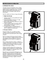 Preview for 38 page of Danby DPA100EAUWDB Owner'S Manual