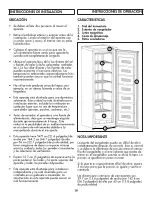 Preview for 20 page of Danby DUFM071A2WDB Owner'S Manual