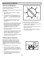 Preview for 21 page of Danby DUFM071A2WDB Owner'S Manual