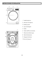 Preview for 35 page of Danby DWM022D3WDB Owner'S Manual