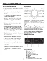 Preview for 40 page of Danby DWM022D3WDB Owner'S Manual