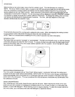 Preview for 7 page of Danby Silhouette DWC512BLS-1 Owner'S Manual