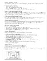 Preview for 8 page of Danby Silhouette DWC512BLS-1 Owner'S Manual