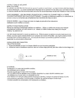 Preview for 10 page of Danby Silhouette DWC512BLS-1 Owner'S Manual