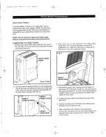 Preview for 12 page of Danby Simplcity SDR307EE Owner'S Manual