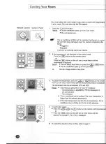 Preview for 8 page of Danby Simplicity SAC5OO0EE Owner'S Instructions Manual