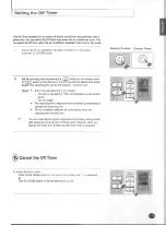 Preview for 13 page of Danby Simplicity SAC5OO0EE Owner'S Instructions Manual