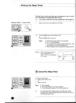 Preview for 14 page of Danby Simplicity SAC5OO0EE Owner'S Instructions Manual