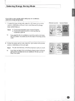 Preview for 15 page of Danby Simplicity SAC5OO0EE Owner'S Instructions Manual