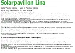 Предварительный просмотр 20 страницы Dancover Lina Manual