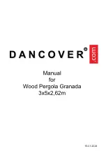 Preview for 1 page of Dancover PA219050 Manual