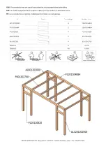 Preview for 4 page of Dancover PA219050 Manual