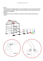 Preview for 5 page of Dancover Titanium Assembly Manual