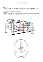 Предварительный просмотр 6 страницы Dancover Titanium Assembly Manual