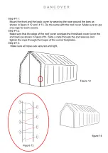 Preview for 8 page of Dancover Titanium Assembly Manual