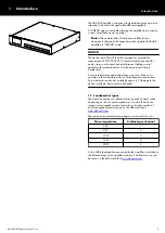 Preview for 5 page of d&b audiotechnik 40D Reference Manual