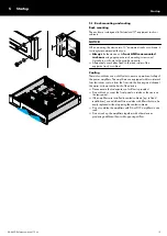 Preview for 13 page of d&b audiotechnik 40D Reference Manual