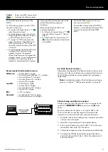 Preview for 27 page of d&b audiotechnik 40D Reference Manual