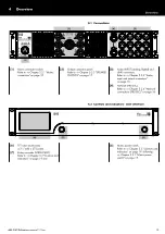 Preview for 13 page of d&b audiotechnik D40 Reference Manual