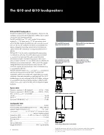 Preview for 8 page of d&b audiotechnik Q Series Manual