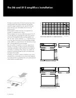 Preview for 30 page of d&b audiotechnik Q Series Manual