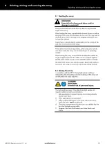 Preview for 39 page of d&b audiotechnik SL Manual