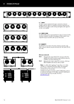 Preview for 10 page of d&b audiotechnik Z5330.001 Manual