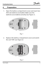 Preview for 5 page of Danfoss 088L0028 User Manual