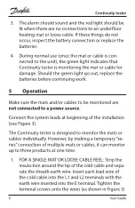 Preview for 6 page of Danfoss 088L0028 User Manual