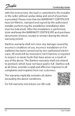 Предварительный просмотр 10 страницы Danfoss 088L0028 User Manual