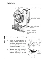 Preview for 4 page of Danfoss 103 Installation And User Manual