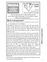 Предварительный просмотр 7 страницы Danfoss 103 Installation And User Manual