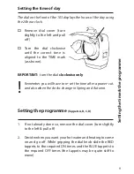 Предварительный просмотр 9 страницы Danfoss 103 Installation And User Manual