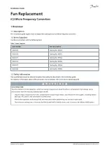 Preview for 1 page of Danfoss 132G0215 Installation Manual
