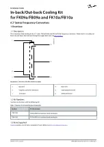 Preview for 1 page of Danfoss 176F4184 Installation Manual