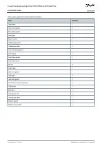 Предварительный просмотр 2 страницы Danfoss 176F4184 Installation Manual