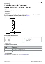 Preview for 1 page of Danfoss 176F4190 Installation Manual