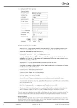 Предварительный просмотр 6 страницы Danfoss AK-EM 100 Configuration Manual