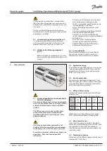 Preview for 7 page of Danfoss APP series Installation, Operation And Maintenance Manual