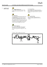 Preview for 10 page of Danfoss APP series Installation, Operation And Maintenance Manual