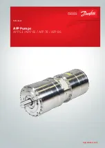 Preview for 19 page of Danfoss APP series Installation, Operation And Maintenance Manual