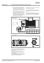 Preview for 50 page of Danfoss APP series Installation, Operation And Maintenance Manual