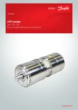 Preview for 85 page of Danfoss APP series Installation, Operation And Maintenance Manual