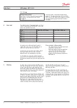 Preview for 26 page of Danfoss APP series User Manual