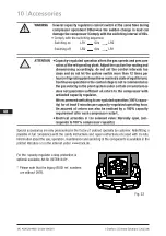 Preview for 34 page of Danfoss BOCK HG44e Operating Manual